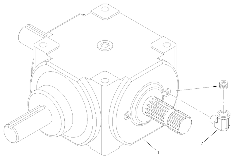 Gearbox Assembly
