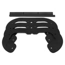 Toro 100-9872 and 104-4138 Paddles and Scraper Kit for Snow Commander Snow Thrower