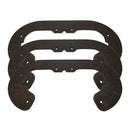 Toro 100-9872 Paddle Rotor Blade for Snow Commander Snow Thrower - 3 PACK