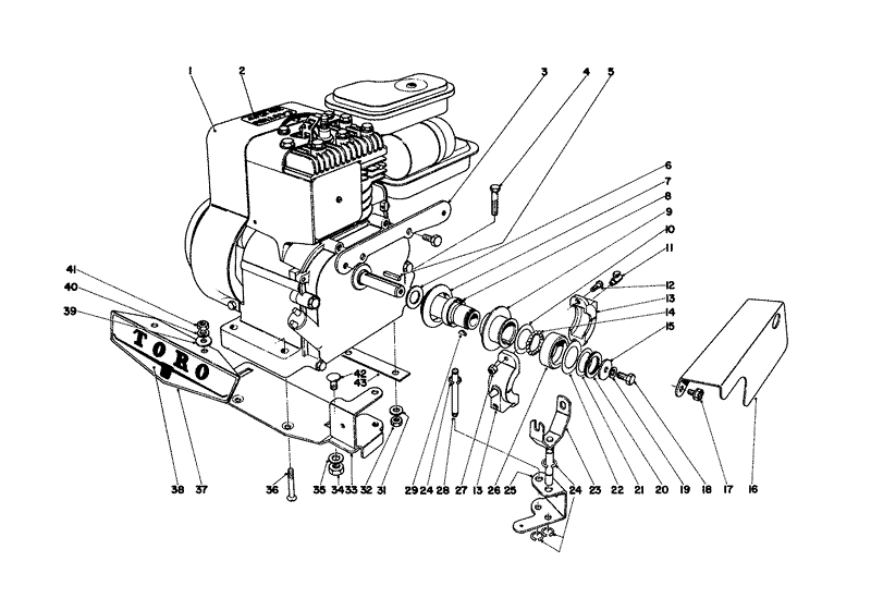 Engine Assembly