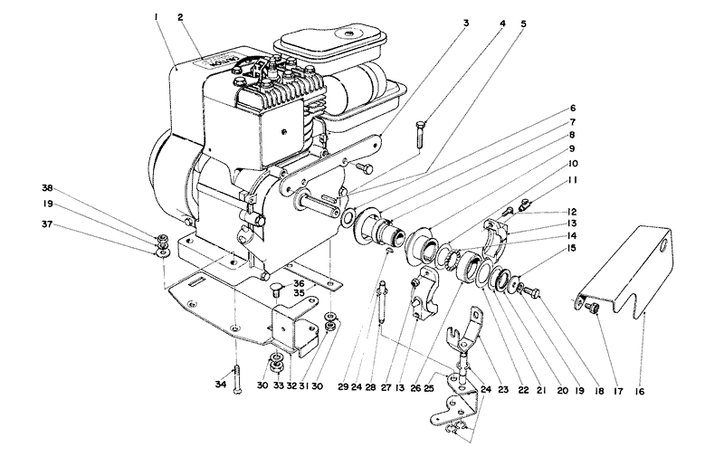 Engine Assembly