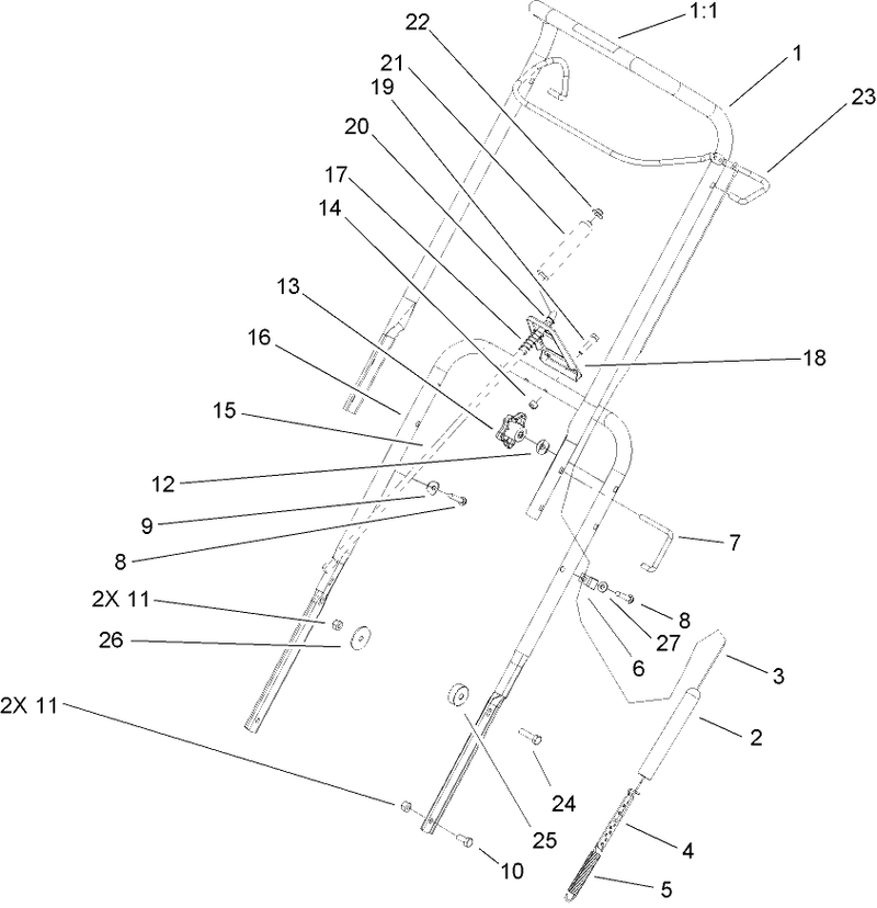 Handle Assembly