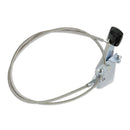 McLane 1013-97-10-L Left Throttle Cable for Edgers