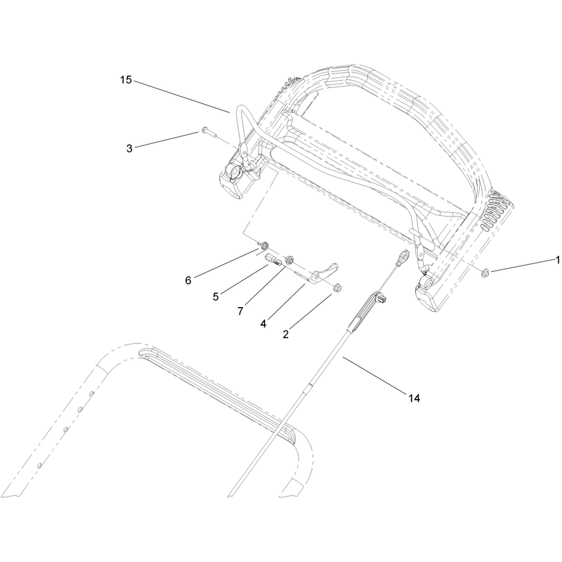 Brake Control Assembly
