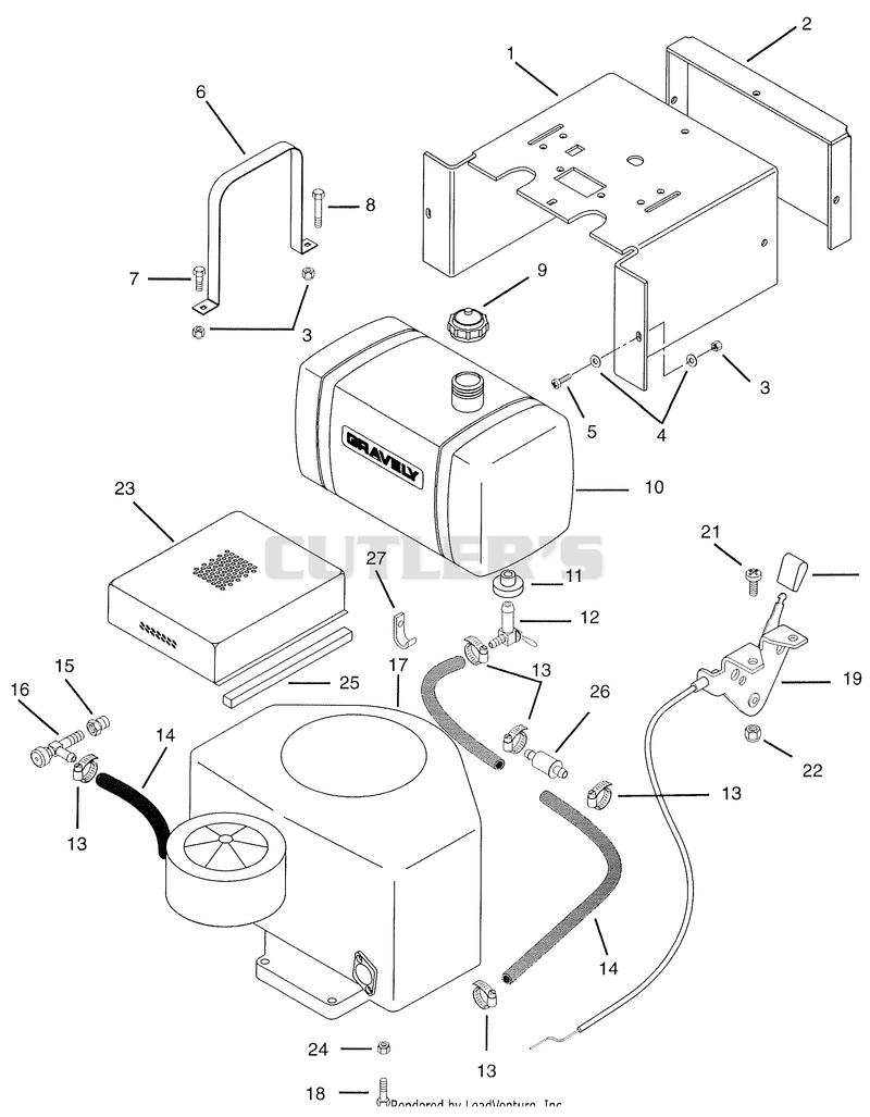 Fuel & Exhaust System
