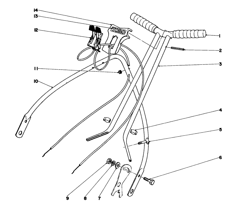 Handle Assembly
