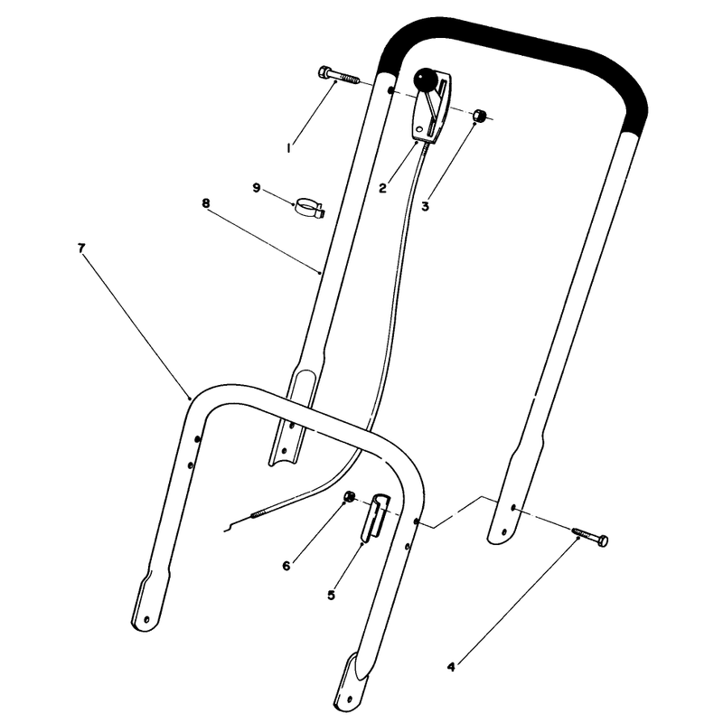 Handle Assembly