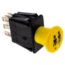 Exmark / Toro 103-5221 PTO Switch for Exmark Lazer Z AS XP XS HP Quest and Select Toro Z Master and TITAN HD Lawn Mowers