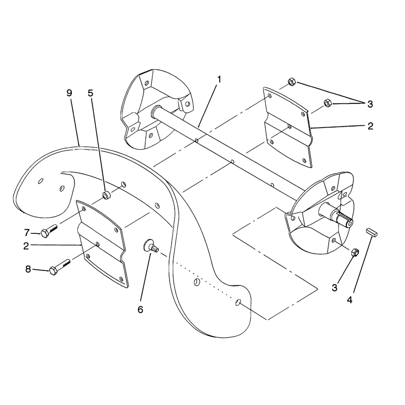 Rotor Assembly