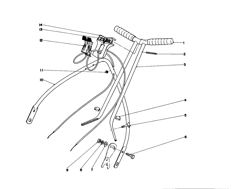 Handle Assembly