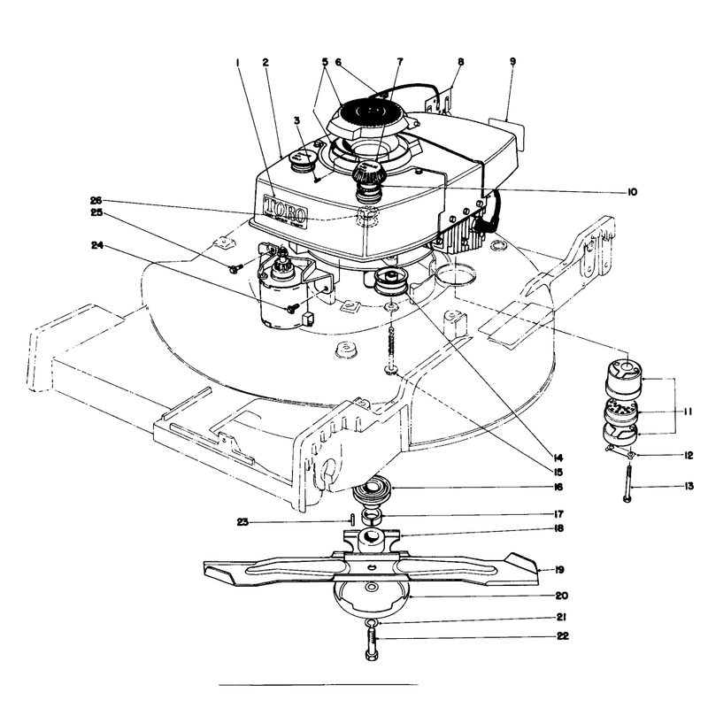 Engine Assembly