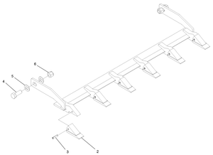 Tooth Bar Assembly