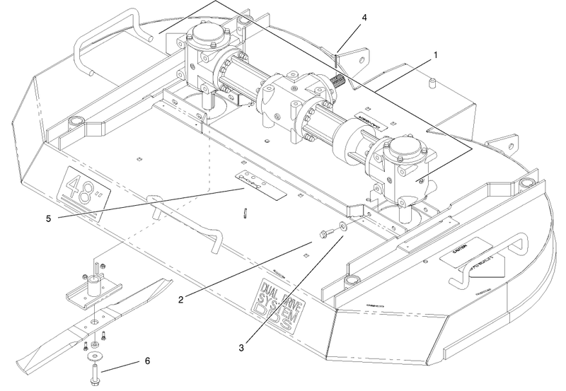 Gearbox Kit Assembly