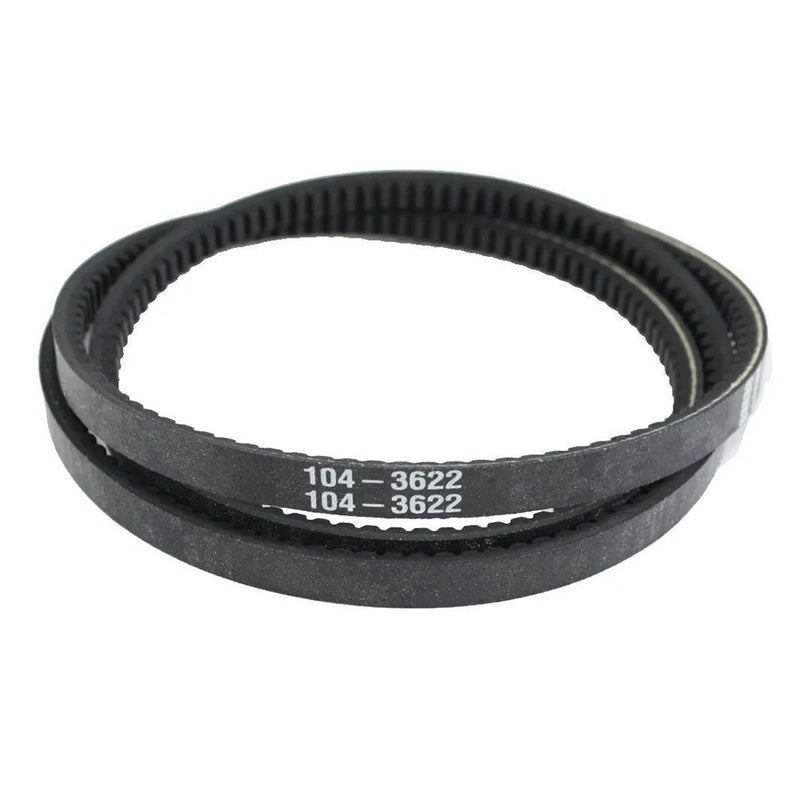 Toro 104-3622 V-Belt for Select TimeCutter ZX Riding Lawn Mowers