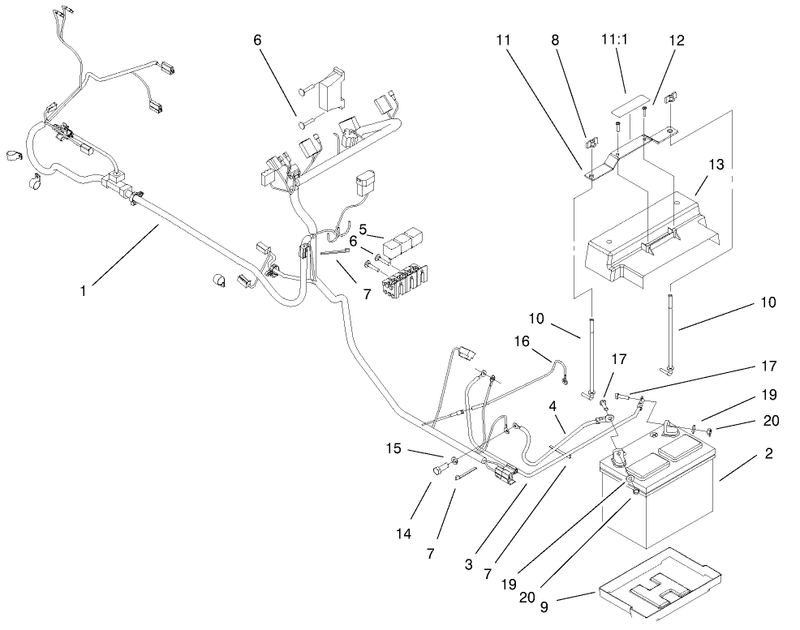Electrical Assembly