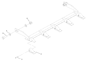 Tooth Bar Assembly