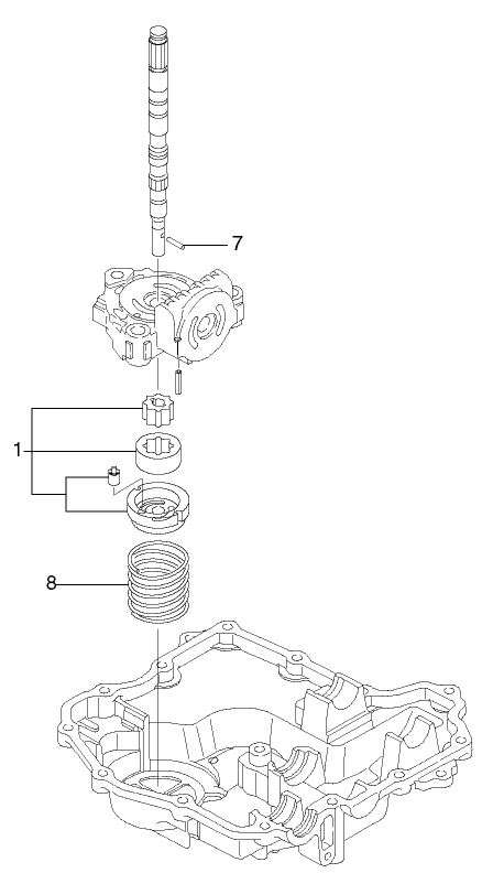 Charge Pump Assembly