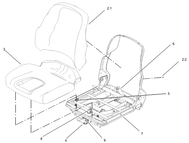 Seat Assembly