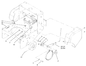 Brake Service Assembly