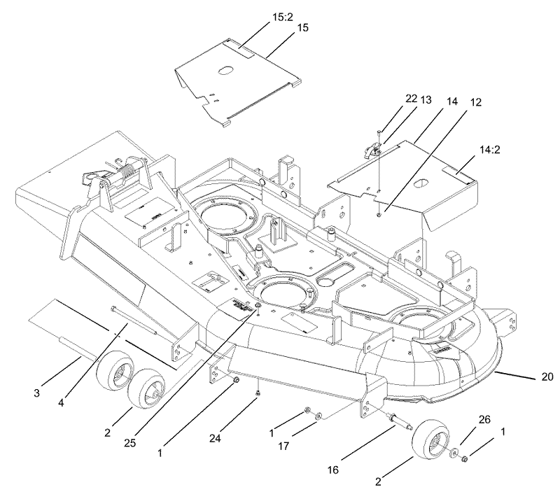 Deck Assembly