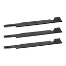 Toro 105-7718-03 18" Hi-Flow Blade for Select Grandstand and Z-Master Mower - 3 PACK