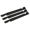 Toro 105-7718-03 18" Hi-Flow Blade for Select Grandstand and Z-Master Mower - 3 PACK