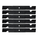 Toro 105-7718-03 18" Hi-Flow Blade for Select Grandstand and Z-Master Mower - 6 PACK