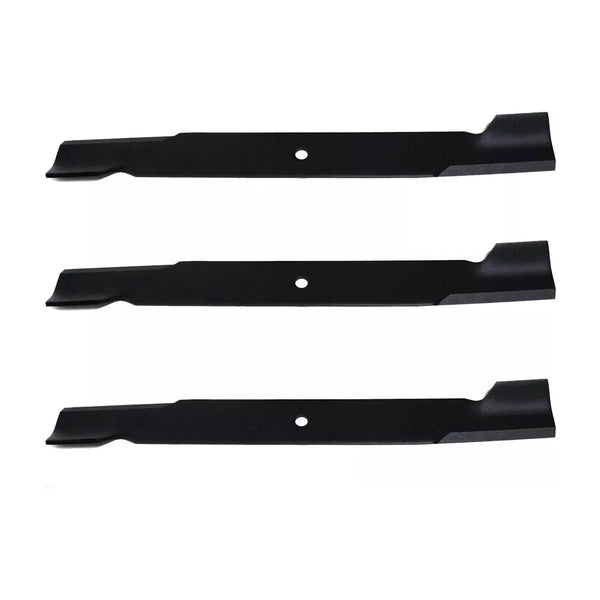 Toro 105-7784-03 24.5" Hi Flow Blade for Select 72" Z Master Lawn Mowers - 3 PACK