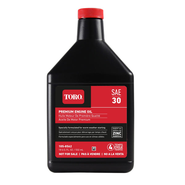 105-8562 Oil-Bottle, 18 OZ