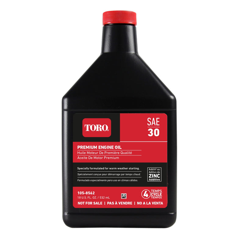 105-8562 Oil-Bottle, 18 OZ