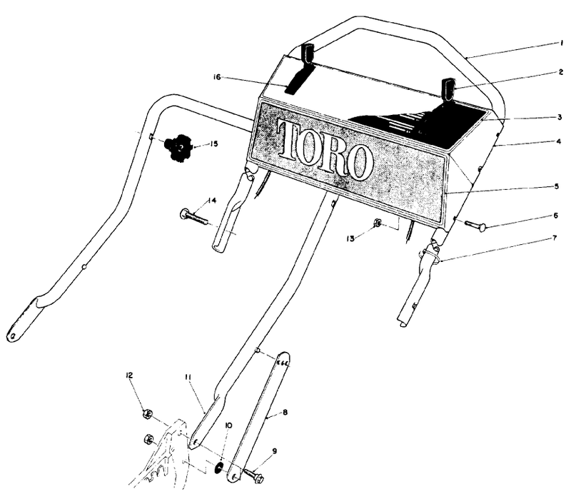 Handle Assembly