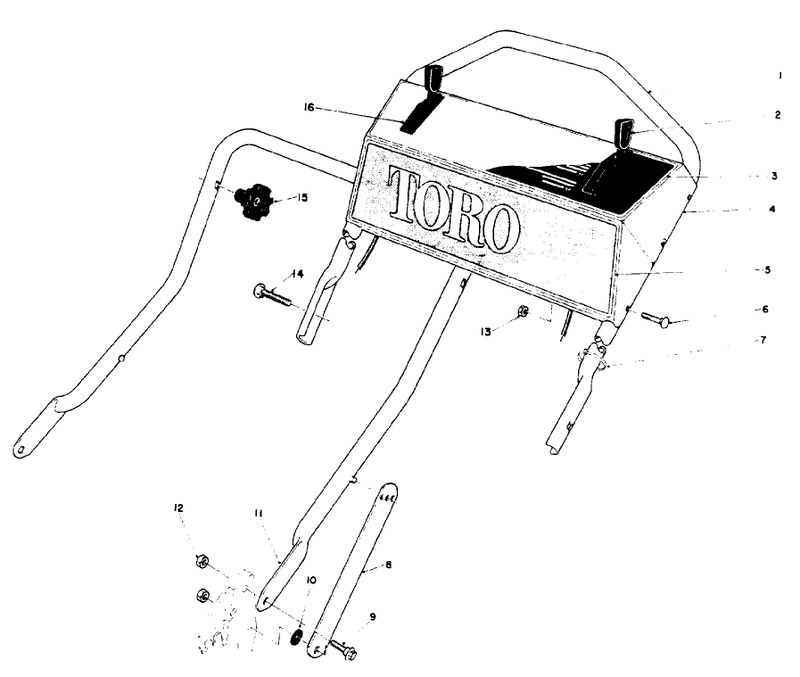 Handle Assembly