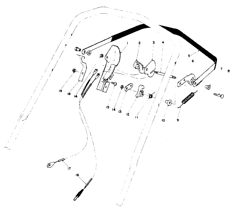 Traction Control Assembly