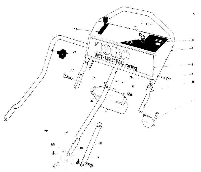 Handle Assembly