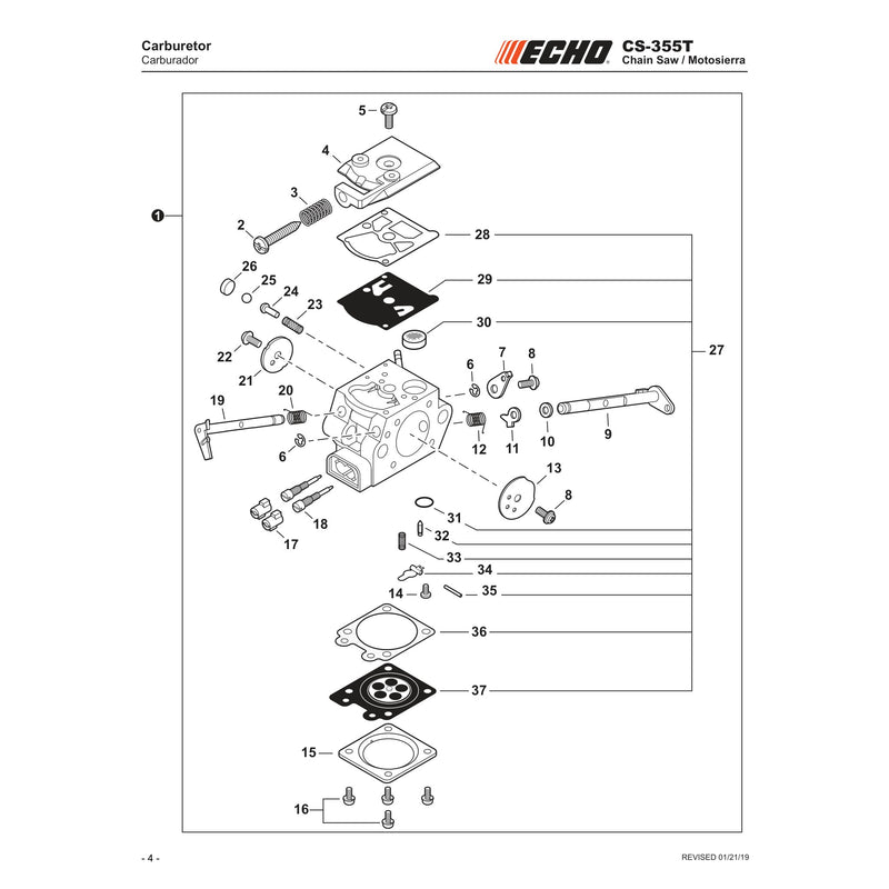 Carburetor
