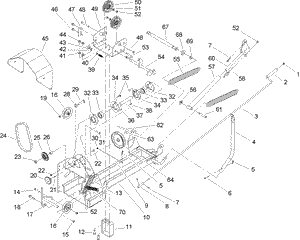 Two Stage Snow Thrower Kit