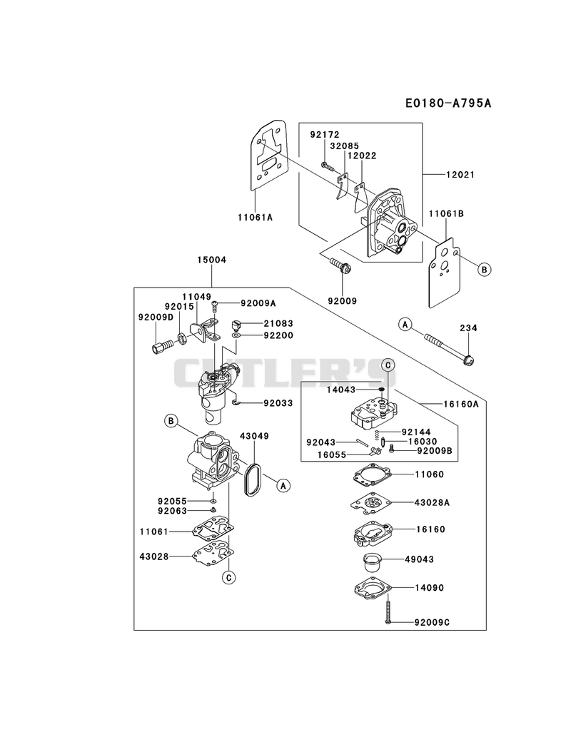 CARBURETOR
