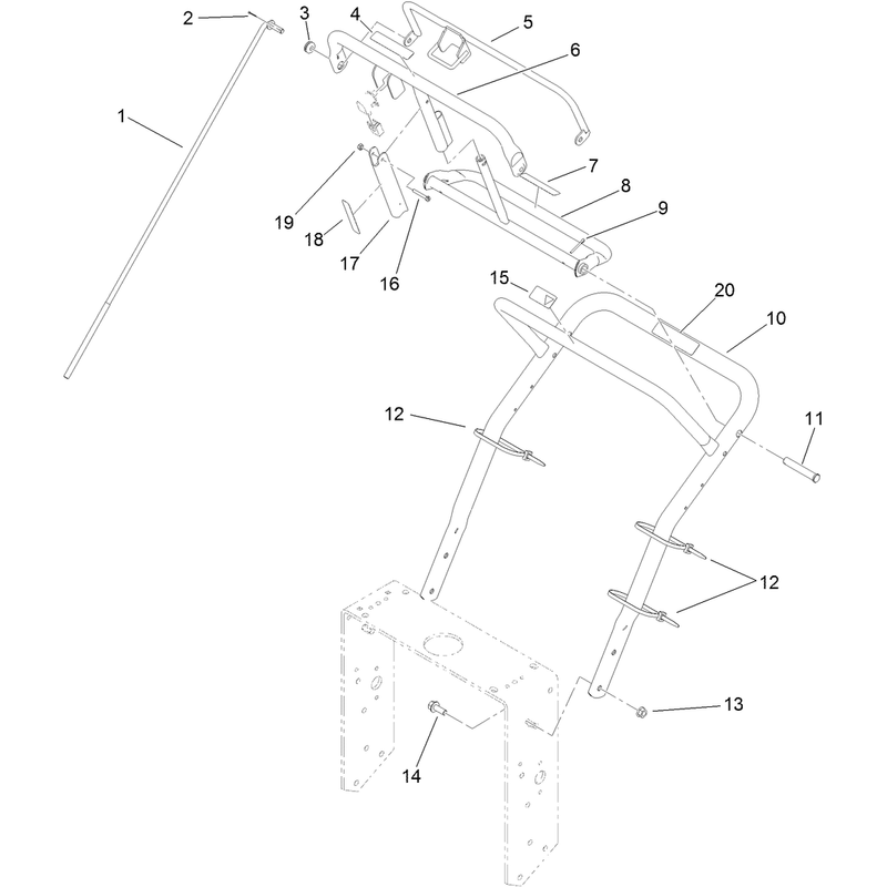 Handle Assembly