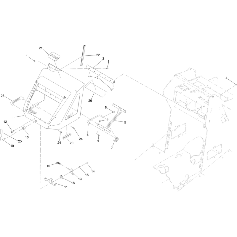 Hood Assembly