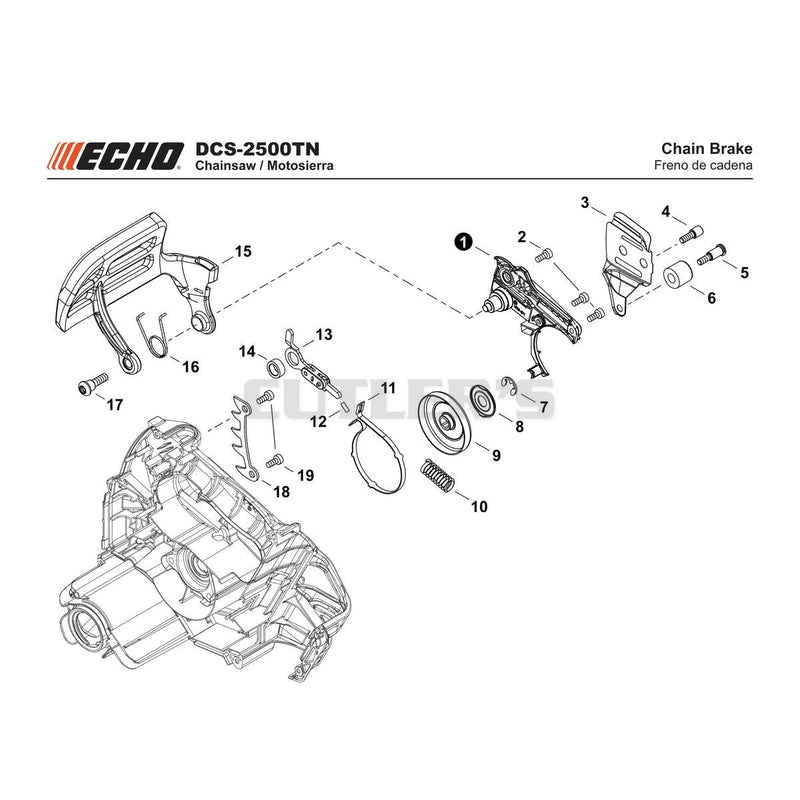 Chain Brake