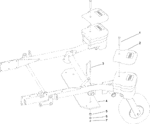 Weight Assembly No 107-1760