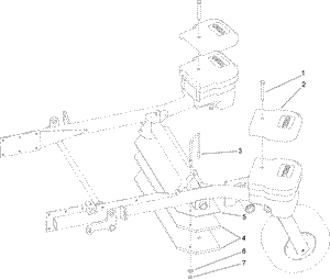 Weight Assembly No 107-1780