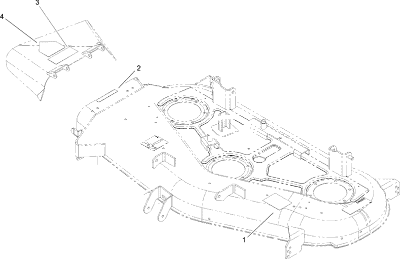 Deck Decal Assembly