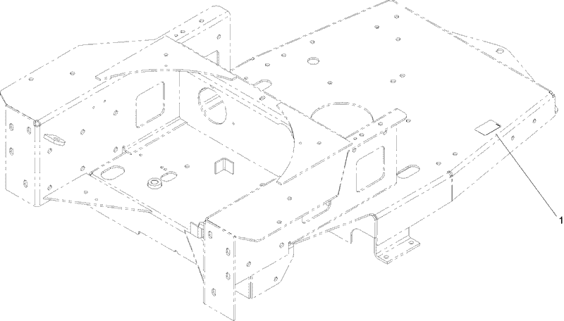 Engine and Clutch Decal Assembly
