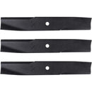 Toro 107-3196-03 16.5" Recycler Blade for Select 48" Z Master Mowers - 3 PACK