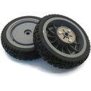 Toro 107-3709 Wheel Assembly for 21" Super Recycler Lawn Mowers - 2 PACK
