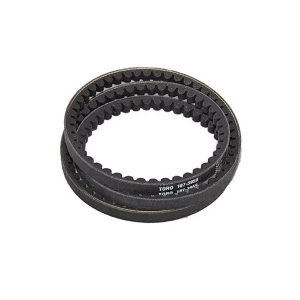 Toro 107-3959 COG Belt for Select Toro Z Master Riding Lawn Mowers