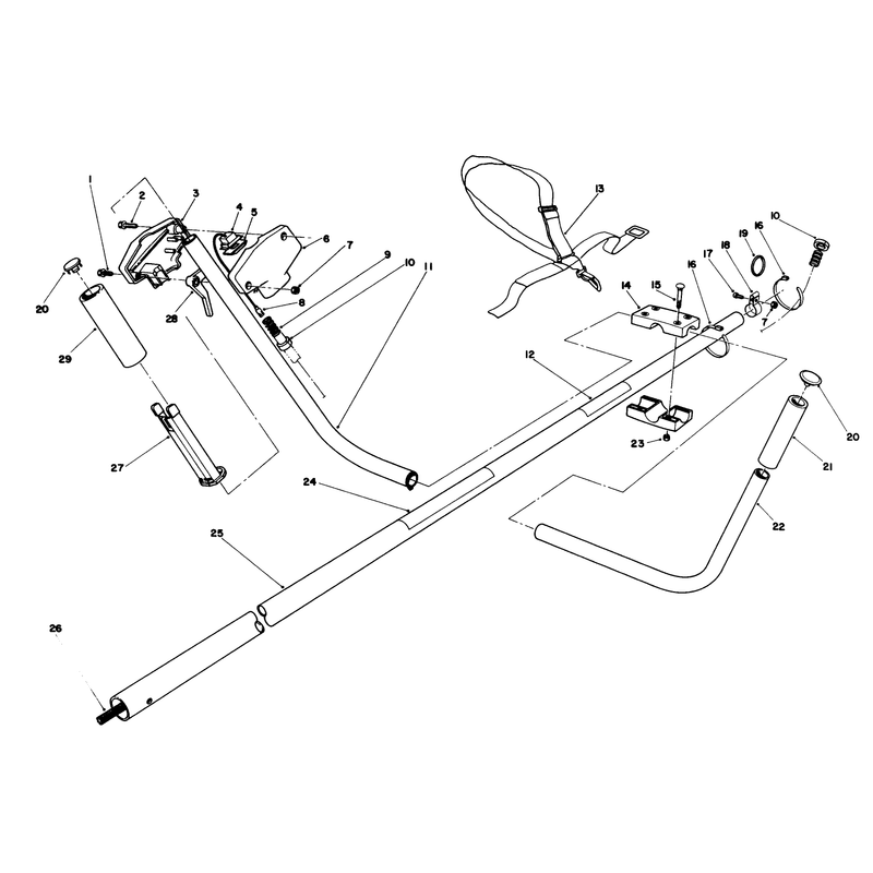 Handle Assembly