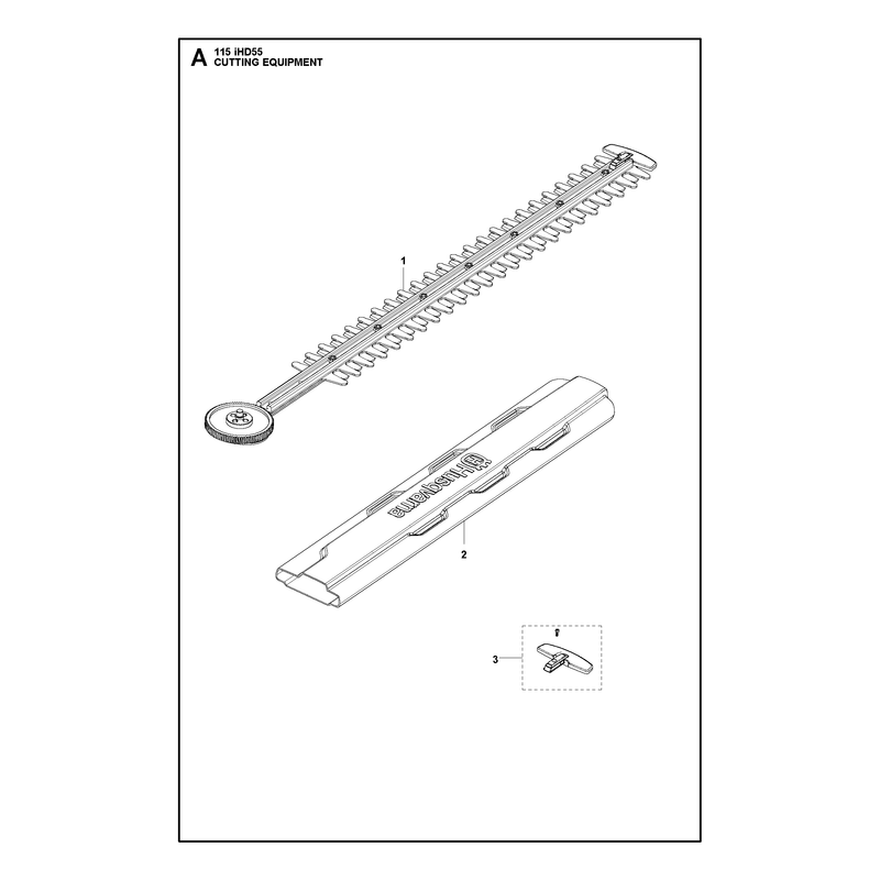 CUTTING EQUIPMENT
