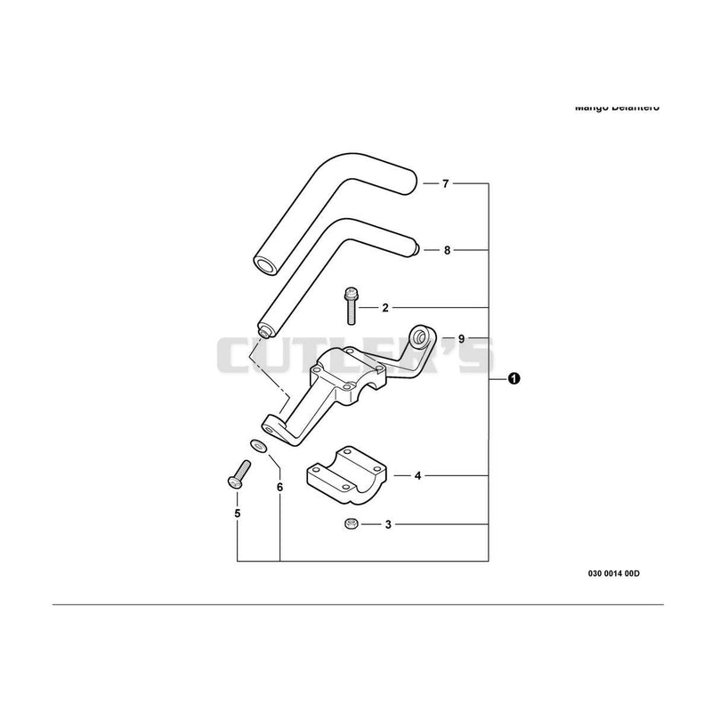 Front Handle